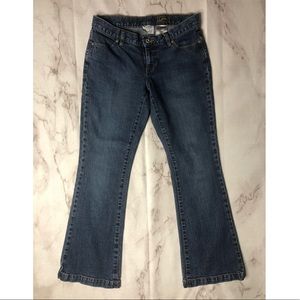 Columbia Lean Boot Cut Mid Rise Jeans Size 4